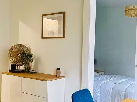 appartement 2 pièces 42m2