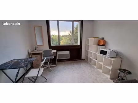 studio meublé étudiant à brabois