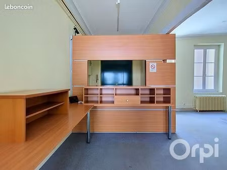 bureaux 98 m²