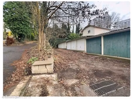 location de garages