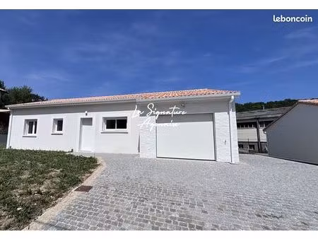 maison 4 pièces 110 m²