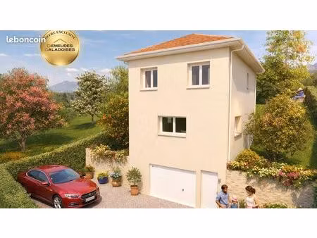 maison 4 pièces 97 m²