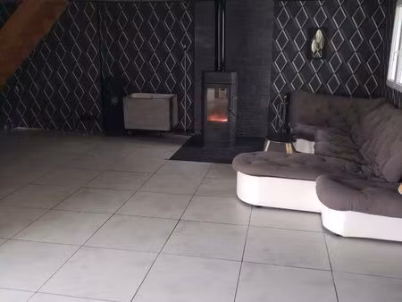 maison à vendre 135 m²