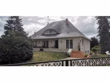 maison à vendre cléry saint andré