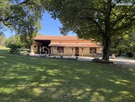 ferme 5 pièces 180 m²