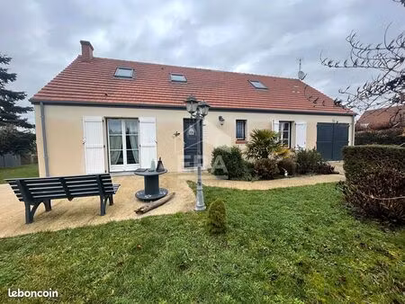 maison 5 pièces 133 m²