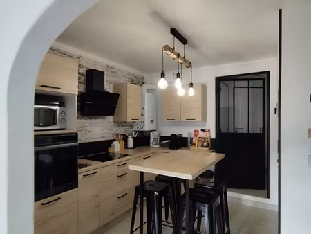 vente maison de ville 5 pièces
