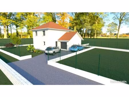 maison 4 pièces 90 m²