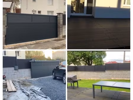 maison jumelé 4 pièces