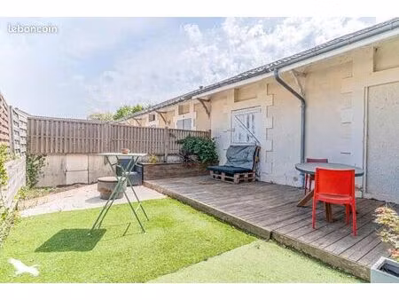maison 3 pièces 61 m²