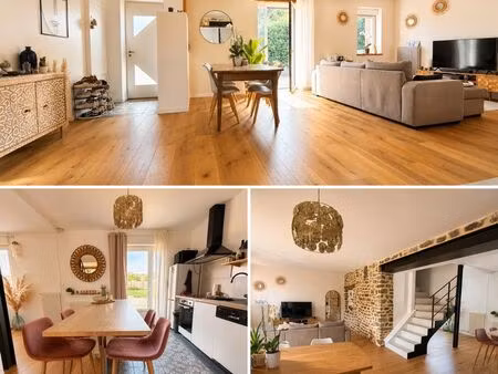 maison marcey les greves
