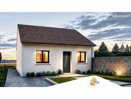 maison 4 pièces 66 m²