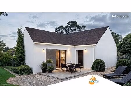 maison 4 pièces 55 m²