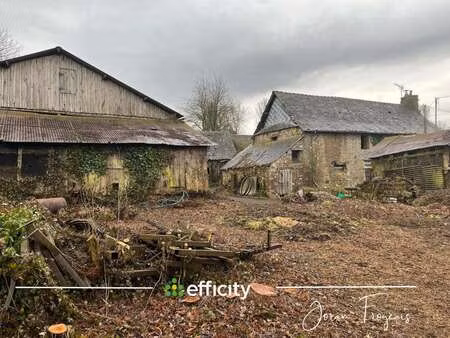 vente maison à parcé (35210) : à vendre / 120m² parcé