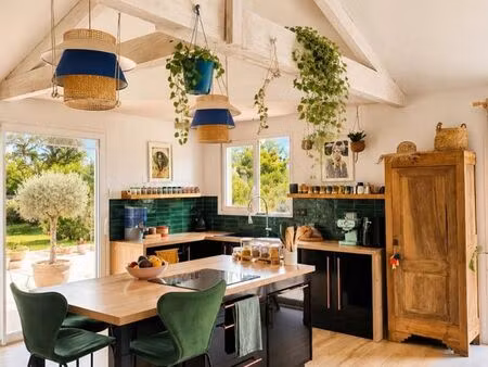 maison rénovée au coeur des landes