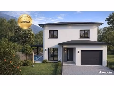 maison 5 pièces 116 m²