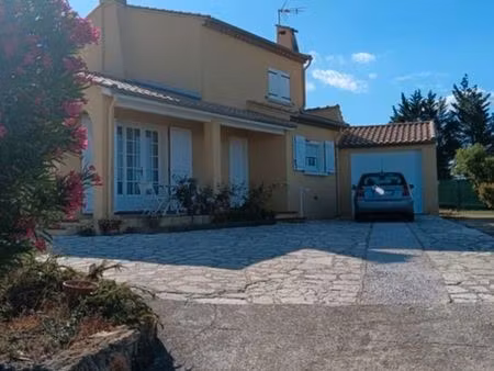 maison avec jardin