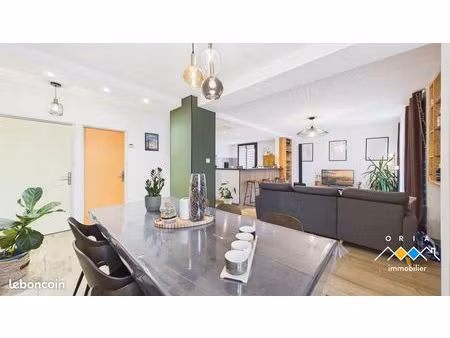 maison 4 pièces 112 m²