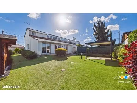 maison 4 pièces 125 m²