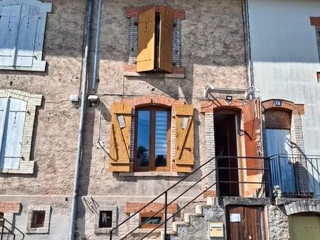 vend maison 31 000 euros