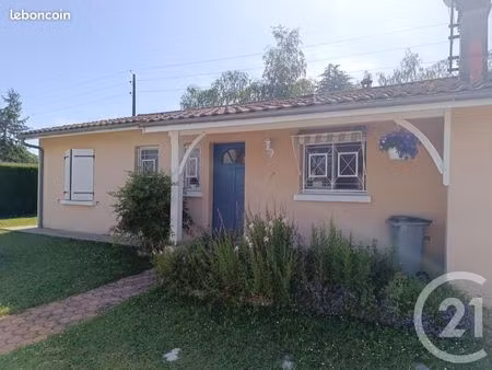 maison 5 pièces 93 m²