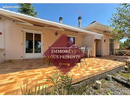 villa 5 pièces 182 m²