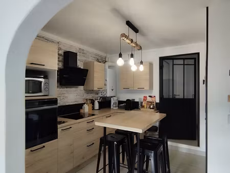 vente maison/villa 5 pièces