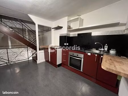 maison 3 pièces 80 m²