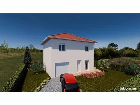 maison 4 pièces 85 m²