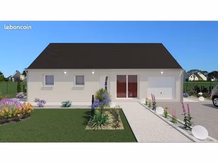 maison 89 m² vineuil