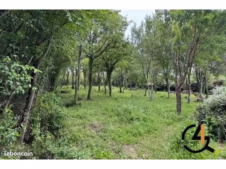 terrain 1350 m² assas