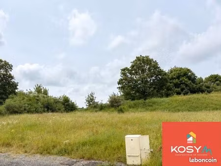 terrain 441 m² ingrandes