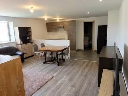 bel appartement f2 entièrement rénové (53 m²) – bourscheid