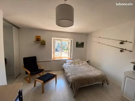 studio meublé 30m2