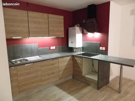 appartement 3 pièces 61 m²