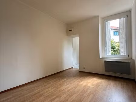 appartement 2 pièces 29 m²