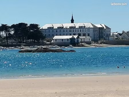 appartement vue sur mer