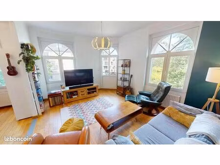 appartement 4 pièces 76 m²