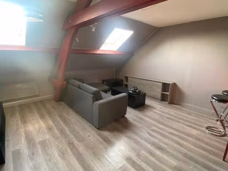 appartement f2 à louer centre montargis