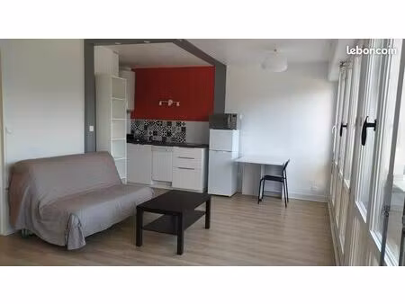studio 1 pièce hyper centre 32 m2