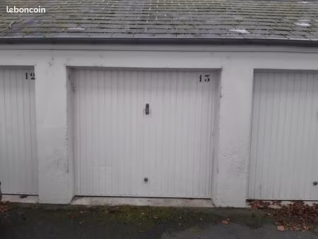 garage/box 12 m² chalette sur loing