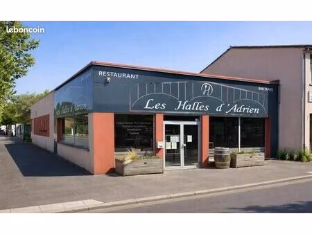 murs commerciaux loués – toulouse sud