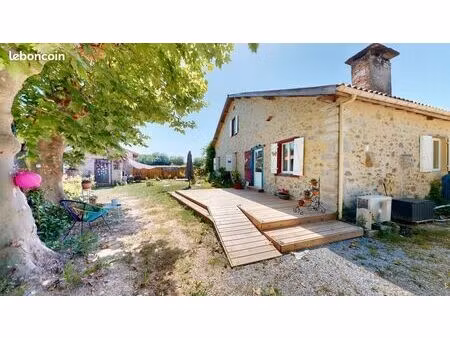 ferme 4 pièces 100 m²