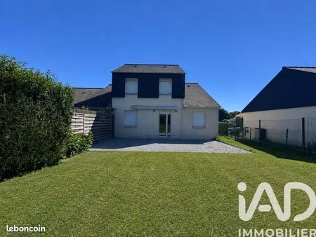maison 4 pièces 85 m²