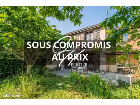 maison 5 pièces 121 m²