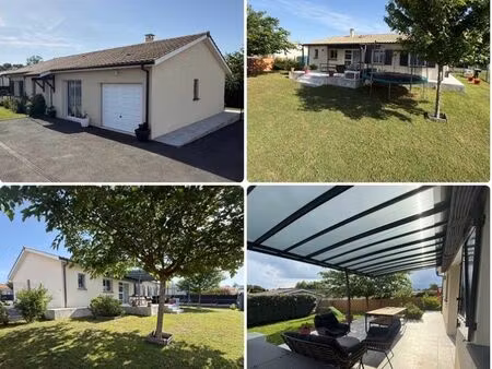 maison familiale en très bon état