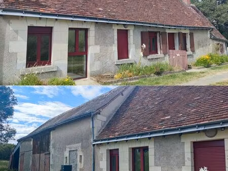 longère à finir de rénover