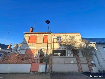 maison à louer quartier madeleine