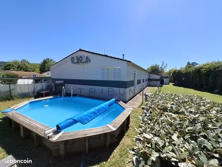 maison 6 pièces 128 m²