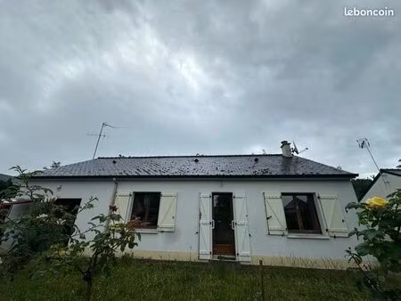 maison saint cyr sur loire